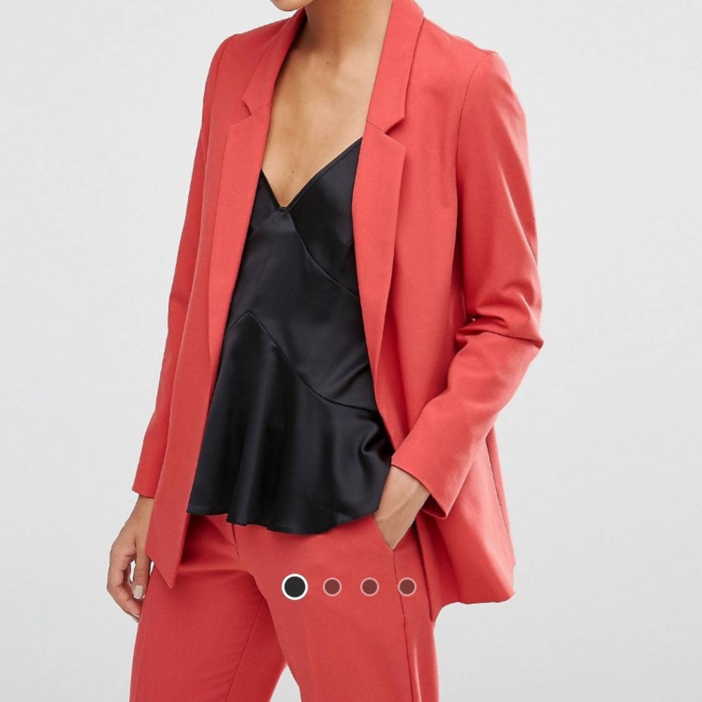ASOS Design blazer and pantsuit ensemble🔥 NWT